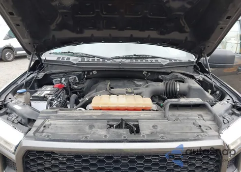 2018 Ford F-150 Xl из США, поврежденный, VIN 1FTEW1EP4JFD92673